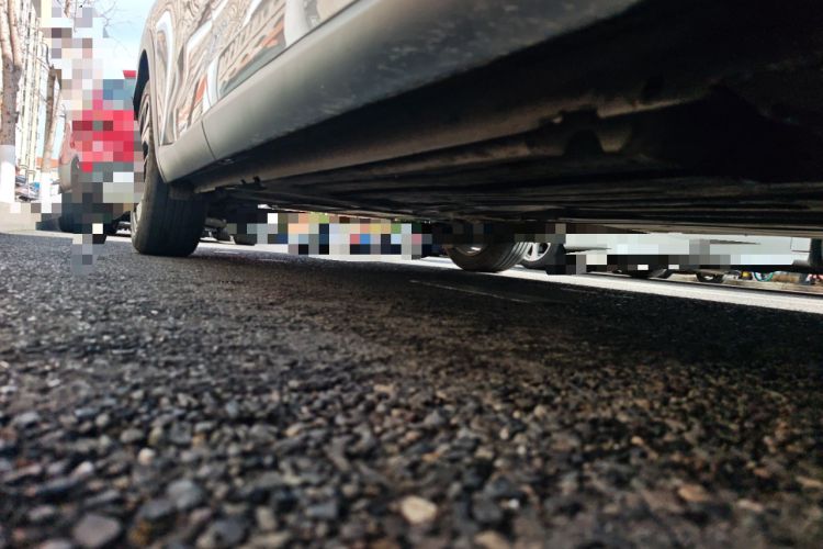 Used Citroen C5 X 2021 1.6T Enjoy the Extraordinary Chassis Front Right