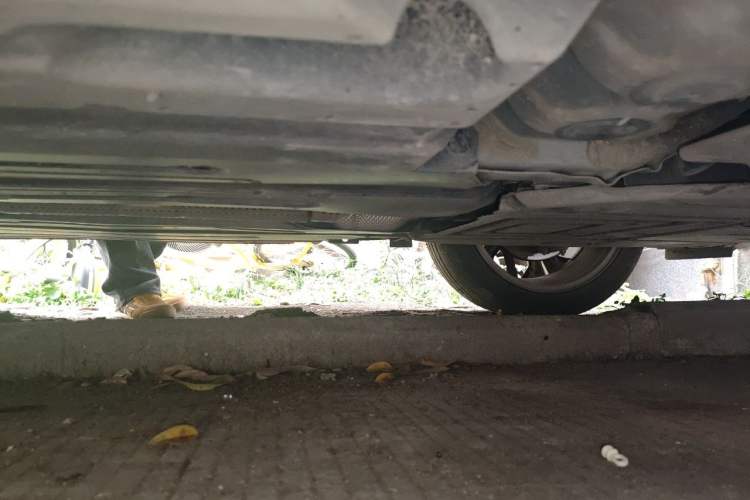 Used Citroen C5 X 2021 1.6T Enjoy the Extraordinary Chassis Front Right