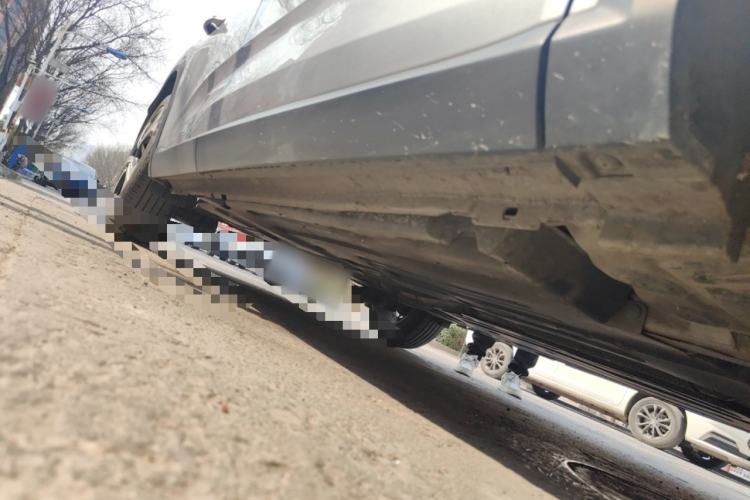 Used Citroen C5 X 2021 1.6T Enjoy the Extraordinary Chassis Front Right