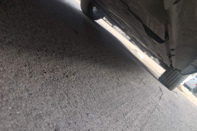 Used Citroen C5 X 2021 1.6T Enjoy the Extraordinary Chassis Rear Right