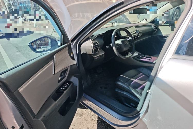Used Citroen C5 X 2021 1.6T Enjoy the Extraordinary Driver Seat