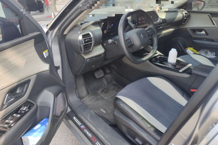 Used Citroen C5 X 2021 1.6T Enjoy the Extraordinary Driver Seat