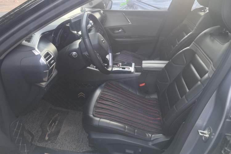 Used Citroen C5 X 2021 1.6T Enjoy the Extraordinary Driver Seat