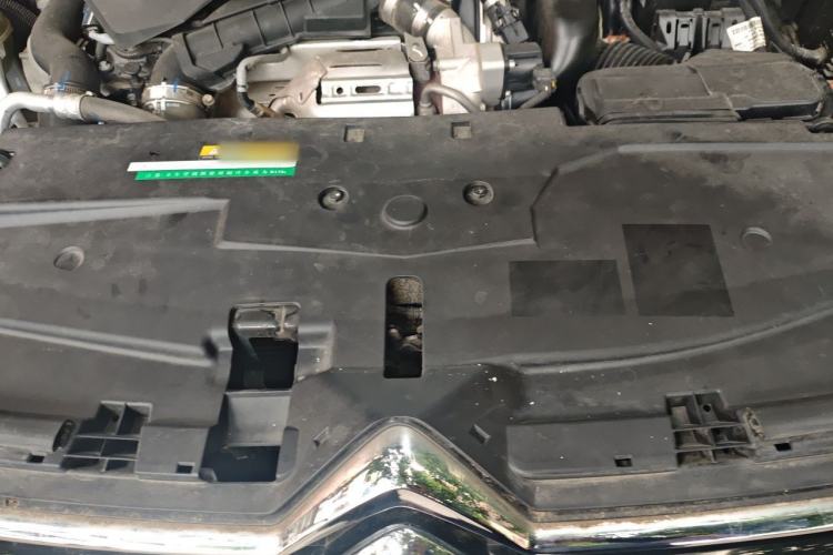 Used Citroen C5 X 2021 1.6T Enjoy the Extraordinary Engine Bay
