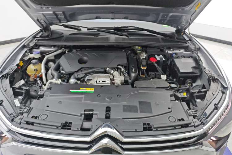 Used Citroen C5 X 2021 1.6T Enjoy the Extraordinary Engine Bay