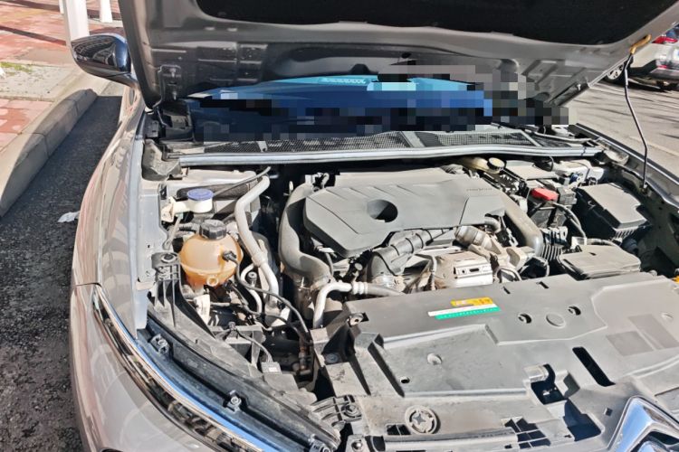 Used Citroen C5 X 2021 1.6T Enjoy the Extraordinary Engine Bay Right