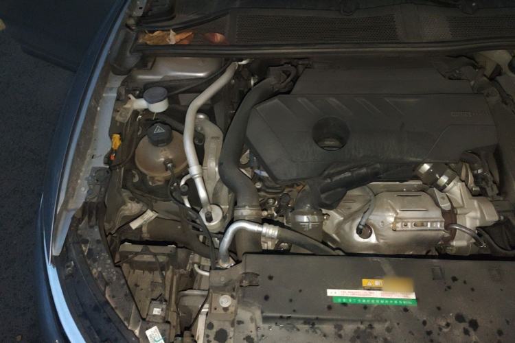 Used Citroen C5 X 2021 1.6T Enjoy the Extraordinary Engine Bay Right
