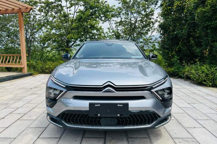 Used Citroen C5 X 2021 1.6T Enjoy the Extraordinary Exterior 1