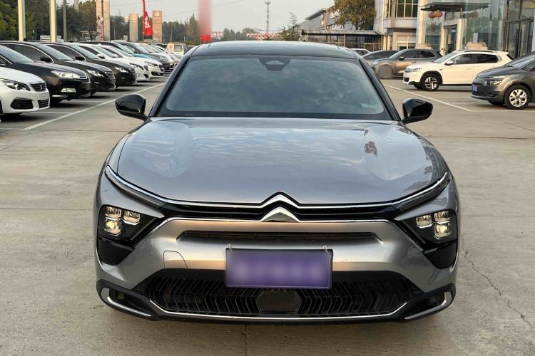 Used Citroen C5 X 2021 1.6T Enjoy the Extraordinary Exterior 1