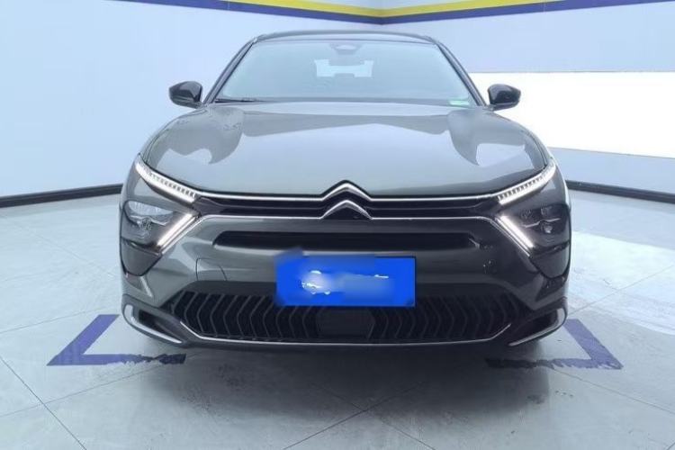 Used Citroen C5 X 2021 1.6T Enjoy the Extraordinary Exterior 1