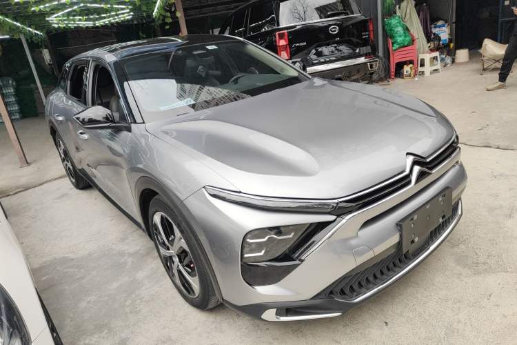 Used Citroen C5 X 2021 1.6T Enjoy the Extraordinary Exterior 1