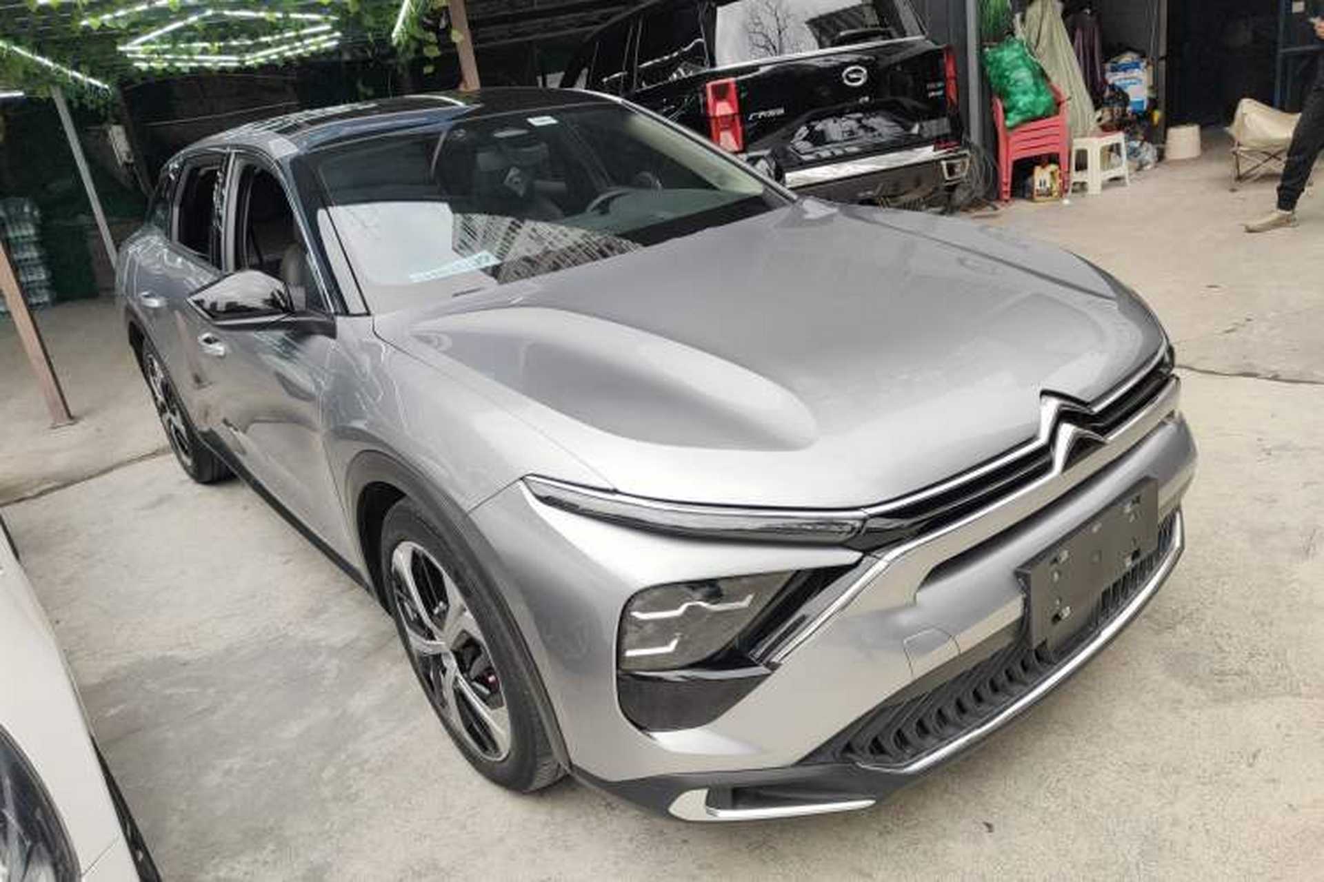 Used Citroen C5 X 2021 1.6T Enjoy the Extraordinary Exterior 1