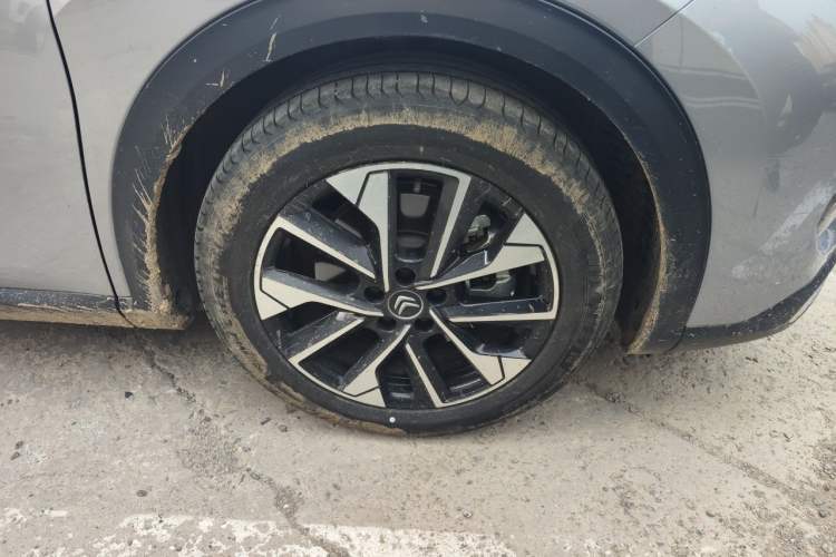 Used Citroen C5 X 2021 1.6T Flagship Edition Exterior 1