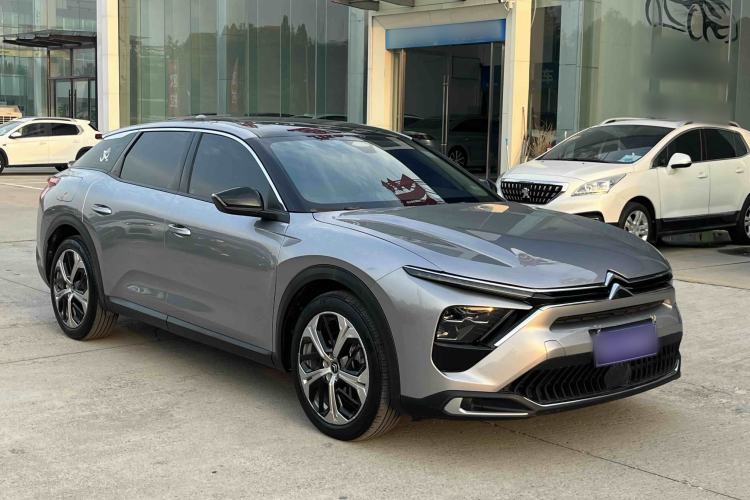 Used Citroen C5 X 2021 1.6T Enjoy the Extraordinary Exterior 2