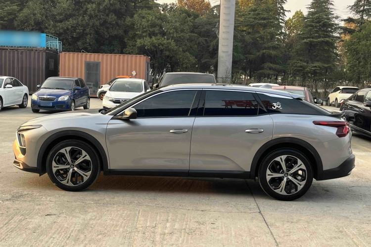 Used Citroen C5 X 2021 1.6T Enjoy the Extraordinary Exterior 3