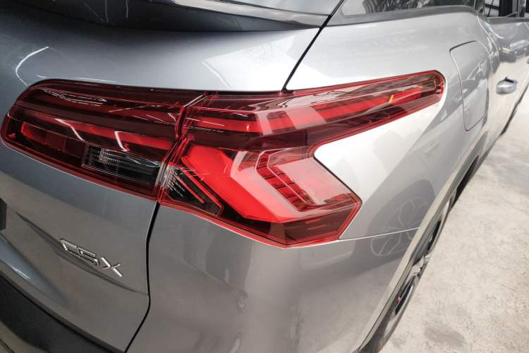 Used Citroen C5 X 2021 1.6T Enjoy the Extraordinary Exterior 3