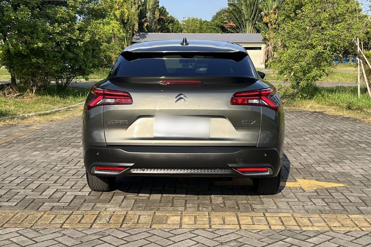 Used Citroen C5 X 2021 1.6T Flagship Edition Exterior 4