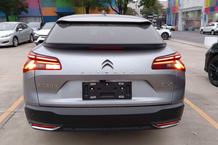 Used Citroen C5 X 2021 1.6T Flagship Edition Exterior 4
