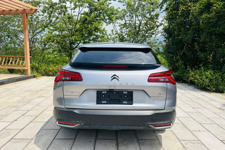 Used Citroen C5 X 2021 1.6T Enjoy the Extraordinary Exterior 4