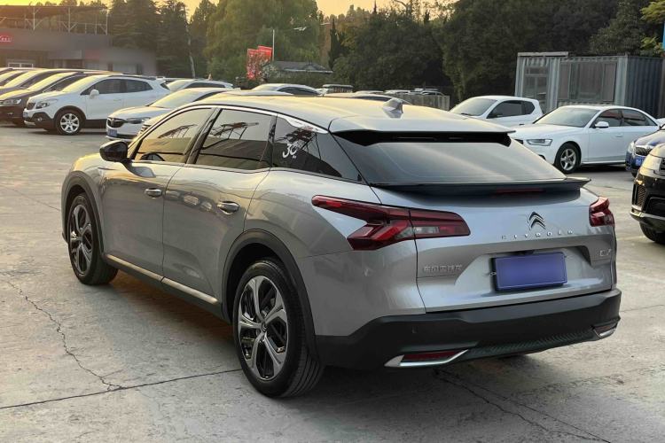 Used Citroen C5 X 2021 1.6T Enjoy the Extraordinary Exterior 4