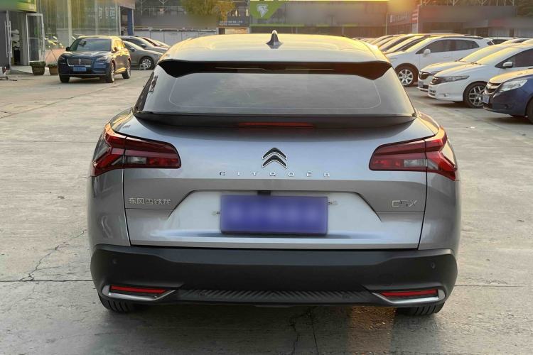 Used Citroen C5 X 2021 1.6T Enjoy the Extraordinary Exterior 5