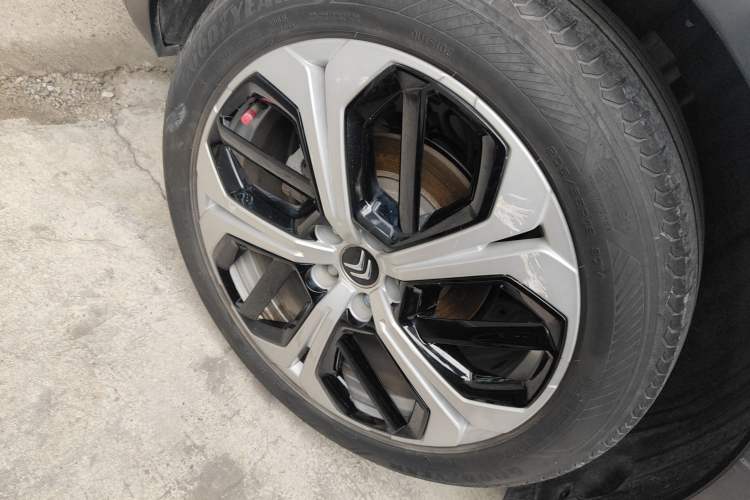 Used Citroen C5 X 2021 1.6T Enjoy the Extraordinary Exterior 5