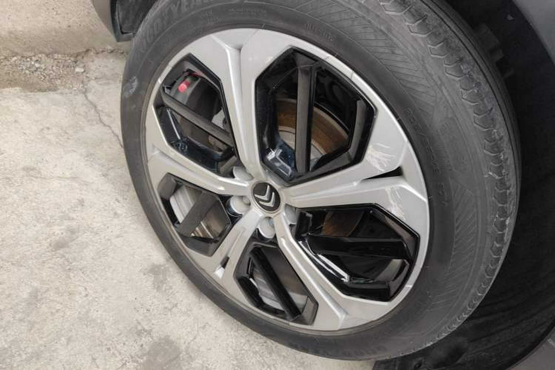 Used Citroen C5 X 2021 1.6T Enjoy the Extraordinary Exterior 5