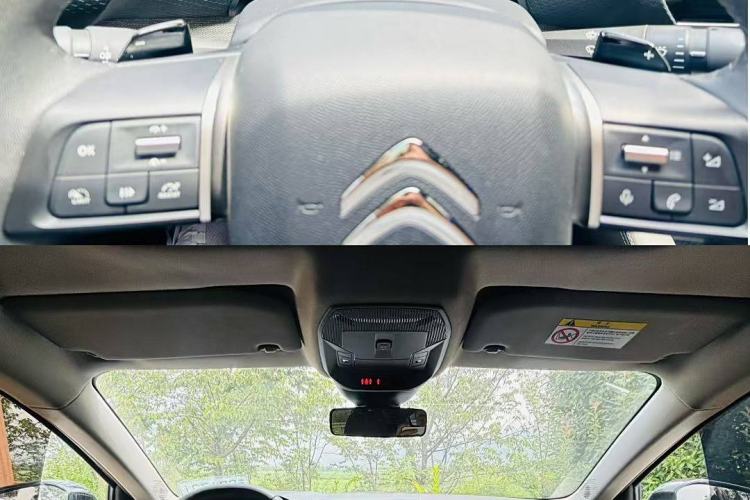 Used Citroen C5 X 2021 1.6T Enjoy the Extraordinary Exterior 7