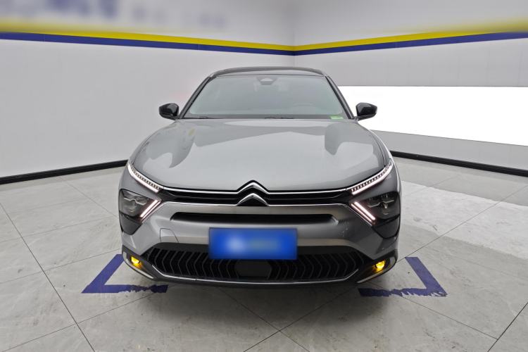 Used Citroen C5 X 2021 1.6T Enjoy the Extraordinary Front