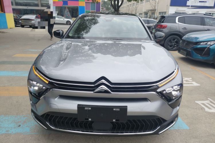 Used Citroen C5 X 2021 1.6T Enjoy the Extraordinary Front