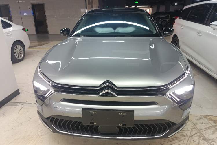 Used Citroen C5 X 2021 1.6T Enjoy the Extraordinary Front