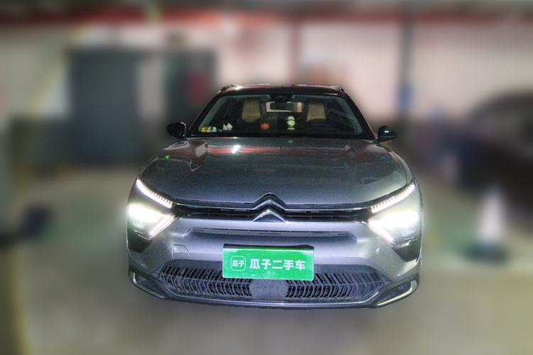 Used Citroen C5 X 2021 1.6T Enjoy the Extraordinary Front