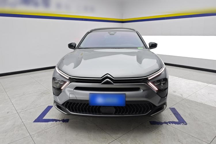 Used Citroen C5 X 2021 1.6T Enjoy the Extraordinary Front