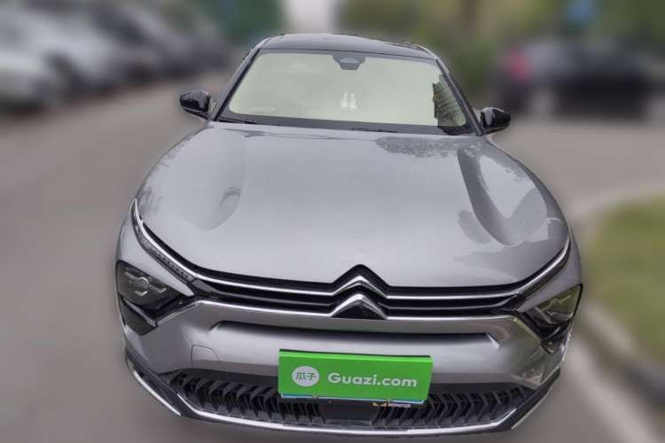 Used Citroen C5 X 2021 1.6T Enjoy the Extraordinary Front