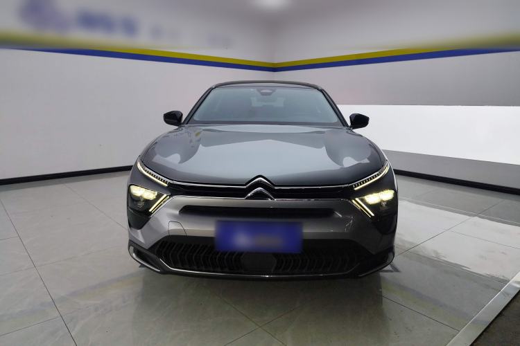 Used Citroen C5 X 2021 1.6T Enjoy the Extraordinary Front