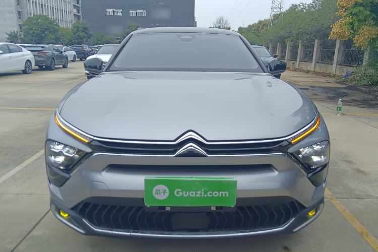 Used Citroen C5 X 2021 1.6T Enjoy the Extraordinary Front