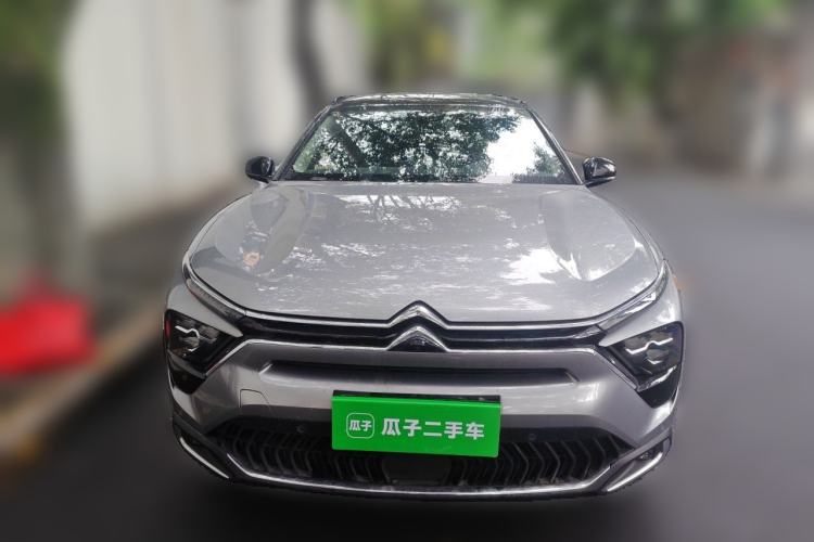 Used Citroen C5 X 2021 1.6T Flagship Edition Front