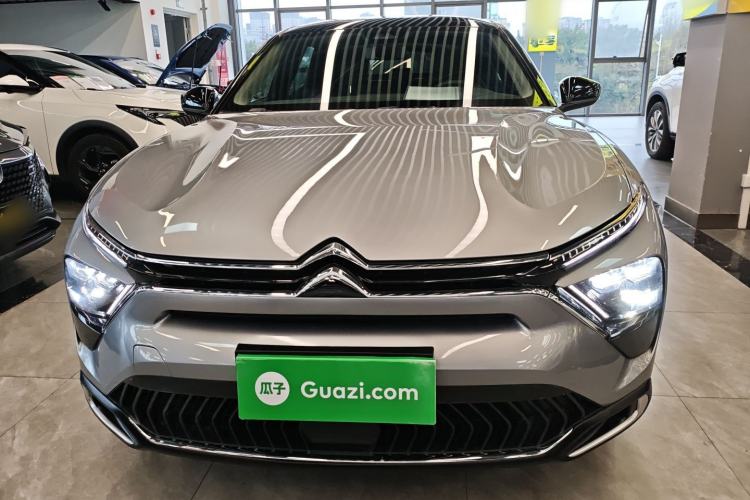 Used Citroen C5 X 2021 1.6T Enjoy the Extraordinary Front