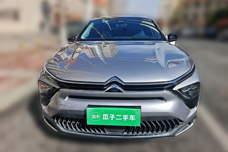 Used Citroen C5 X 2021 1.6T Enjoy the Extraordinary Front