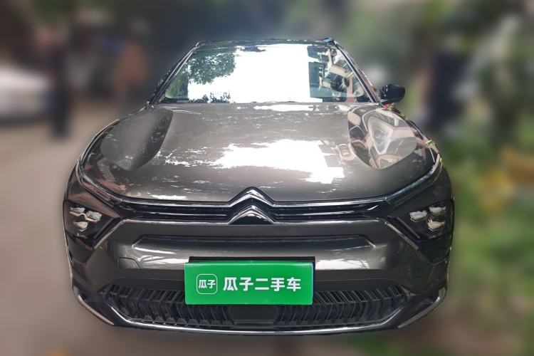 Used Citroen C5 X 2021 1.6T Enjoy the Extraordinary Front