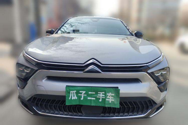 Used Citroen C5 X 2021 1.6T Enjoy the Extraordinary Front