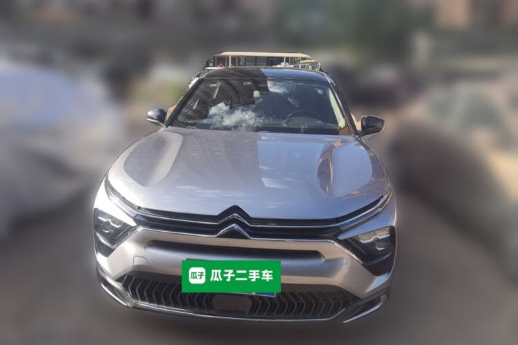 Used Citroen C5 X 2021 1.6T Enjoy the Extraordinary Front