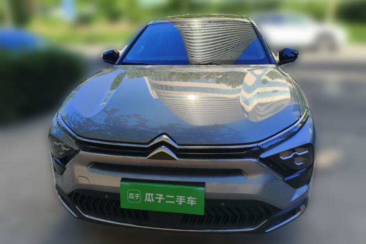 Used Citroen C5 X 2021 1.6T Enjoy the Extraordinary Front
