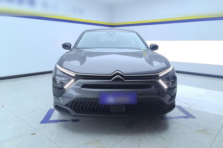 Used Citroen C5 X 2021 1.6T Enjoy the Extraordinary Front