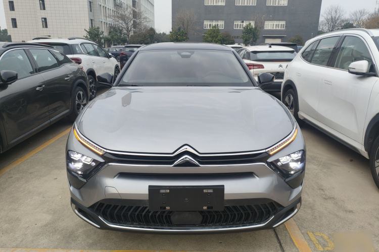 Used Citroen C5 X 2021 1.6T Enjoy the Extraordinary Front