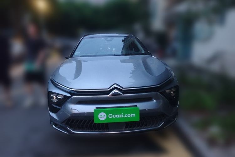 Used Citroen C5 X 2021 1.6T Enjoy the Extraordinary Front