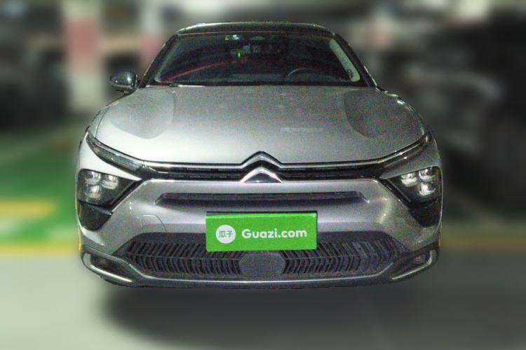 Used Citroen C5 X 2021 1.6T Impressive Edition Front