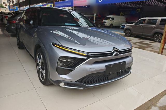 Used Citroen C5 X 2021 1.6T Enjoy the Extraordinary