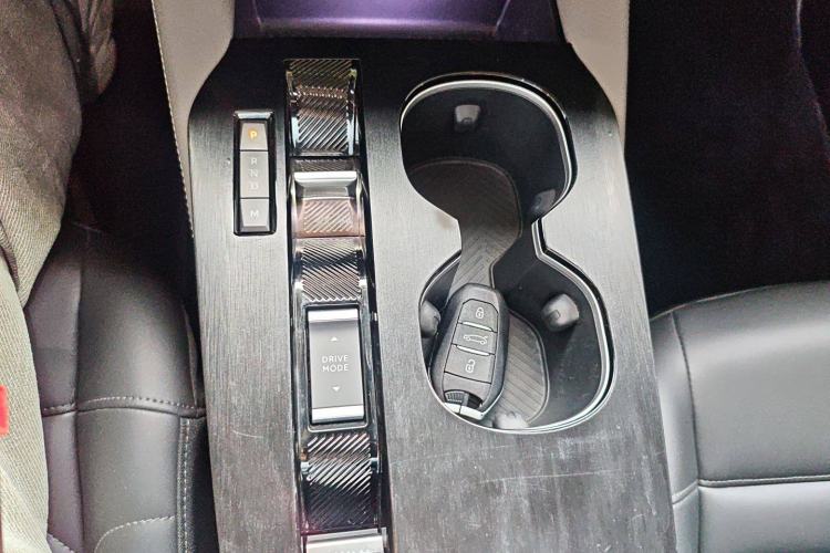 Used Citroen C5 X 2021 1.6T Flagship Edition Gear Lever