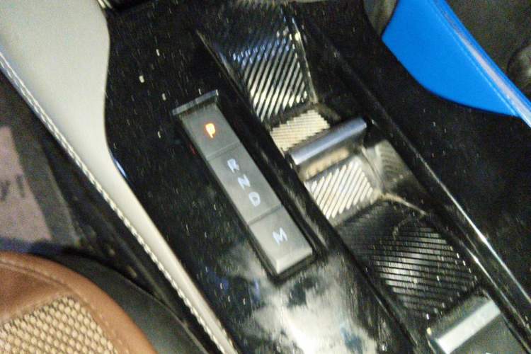 Used Citroen C5 X 2021 1.6T Enjoy the Extraordinary Gear Lever